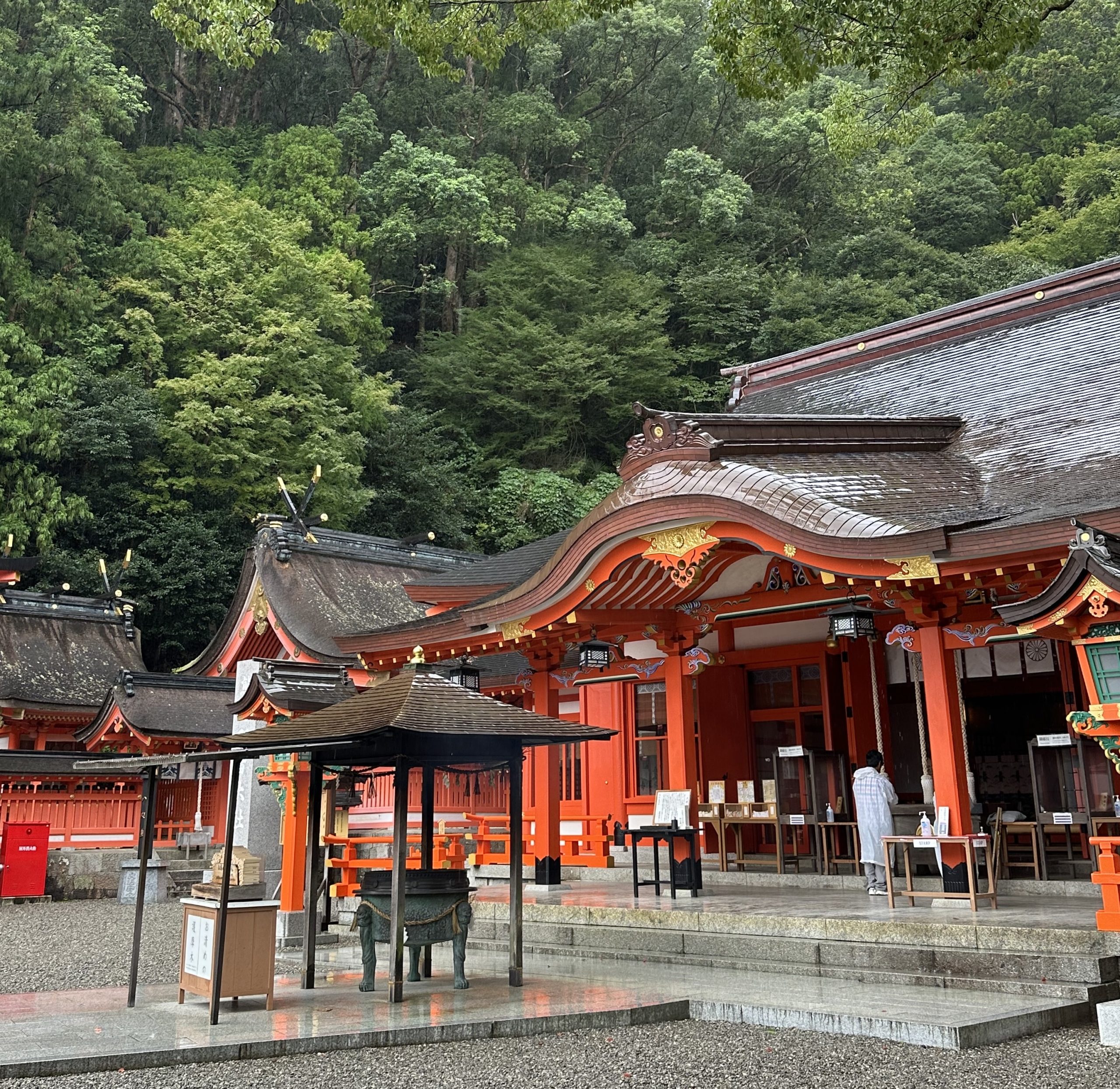 飛瀧神社 那智御瀧熊野那智大社 飛瀧神社