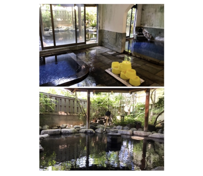 河津峰温泉 花舞竹の庄 昭和ノスタルジーあふれる旅館に泊まってきたTAMAISM