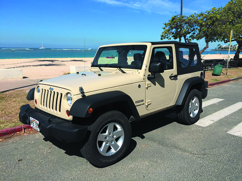 ホノルルオートレンタル安心・安全なドライブをサポートするハワイのレンタカ