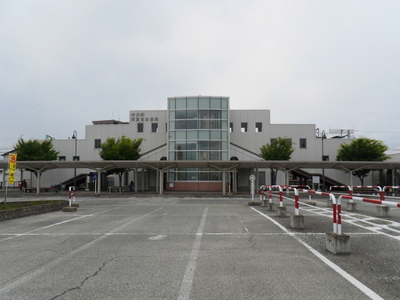 米沢駅 - No: 22162400写真素材なら「写真AC」無料 フリー