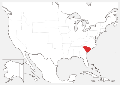 サウスカロライナ州 - Wikiwand