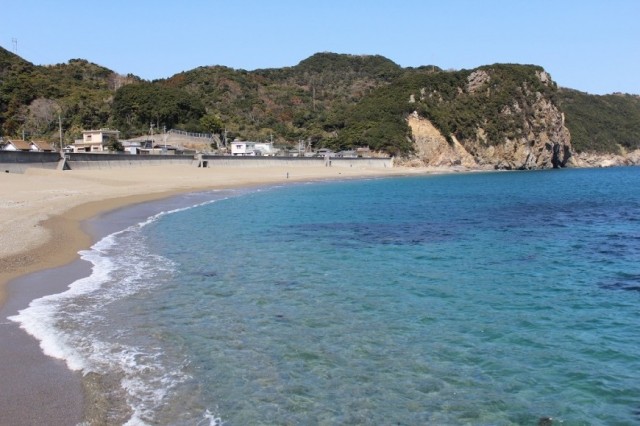 高浜海水浴場の観光ガイド長崎県五島市三井楽町貝津1054-1NAVITIME Travel