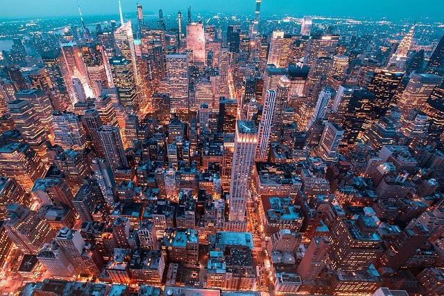 ロサンゼルスの夜景 アメリカの風景Beautiful Photo.net世界の絶景 美しい景色