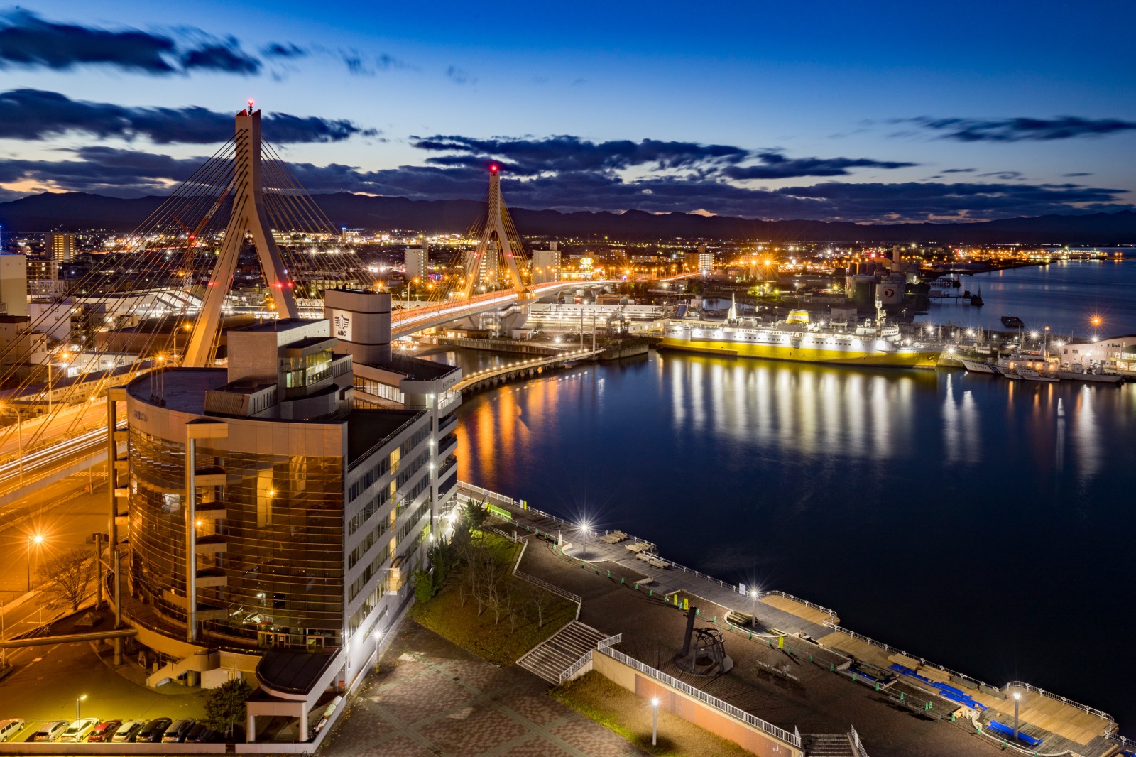 アスパムの夜景スポット情報Yakei Memory 夜景フォトギャラリーサイト