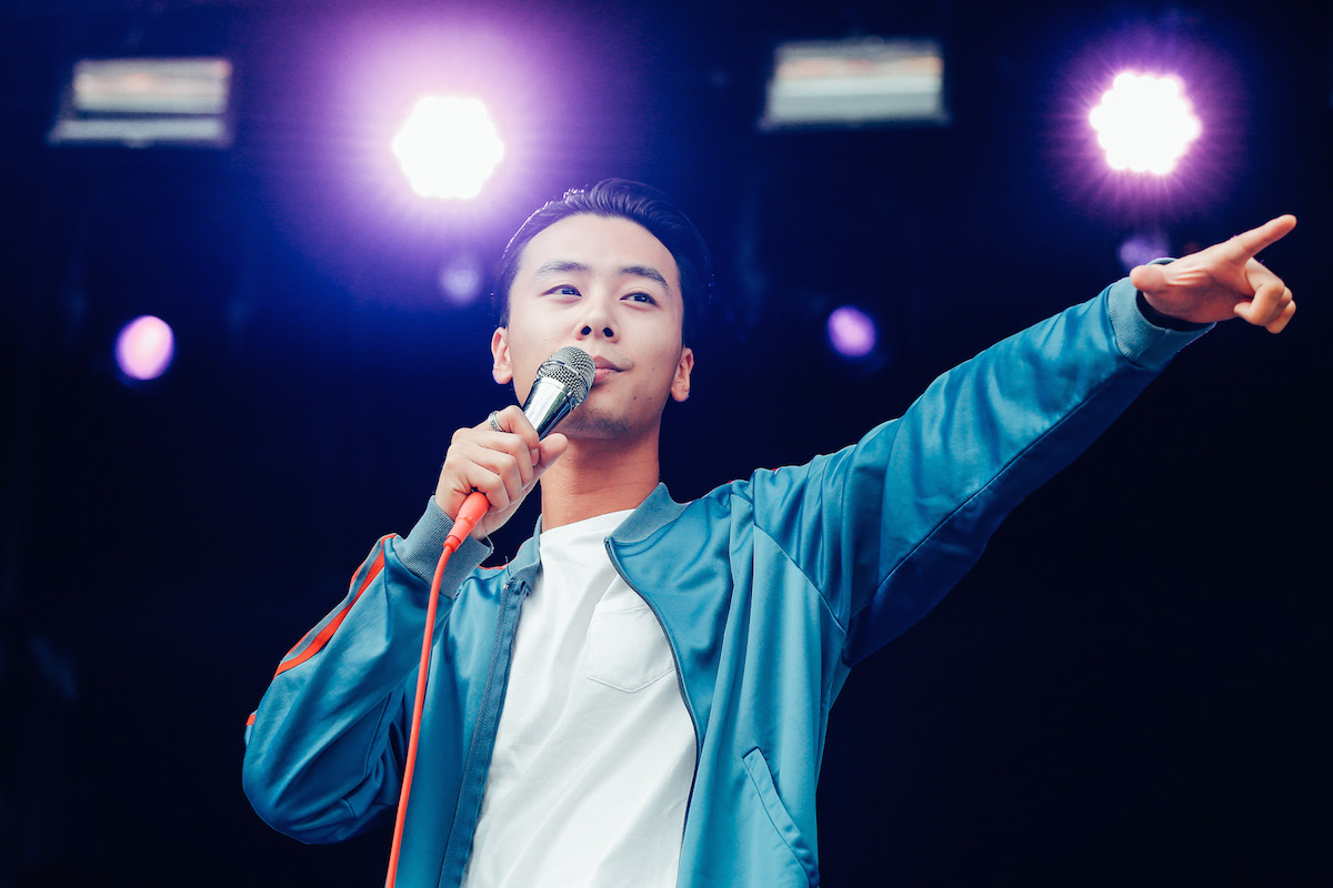 フジロック初出演！マキシマムザ亮君が語る“初出演への思い”と第一回フジロックでの壮絶な体験とは？ fujirockPage 2 of 2富士祭電子瓦版-