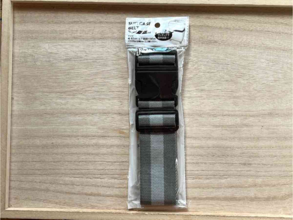 試してみた セリア トラベルケース SS 2Pのリアルな口コミ・レビューLIPS