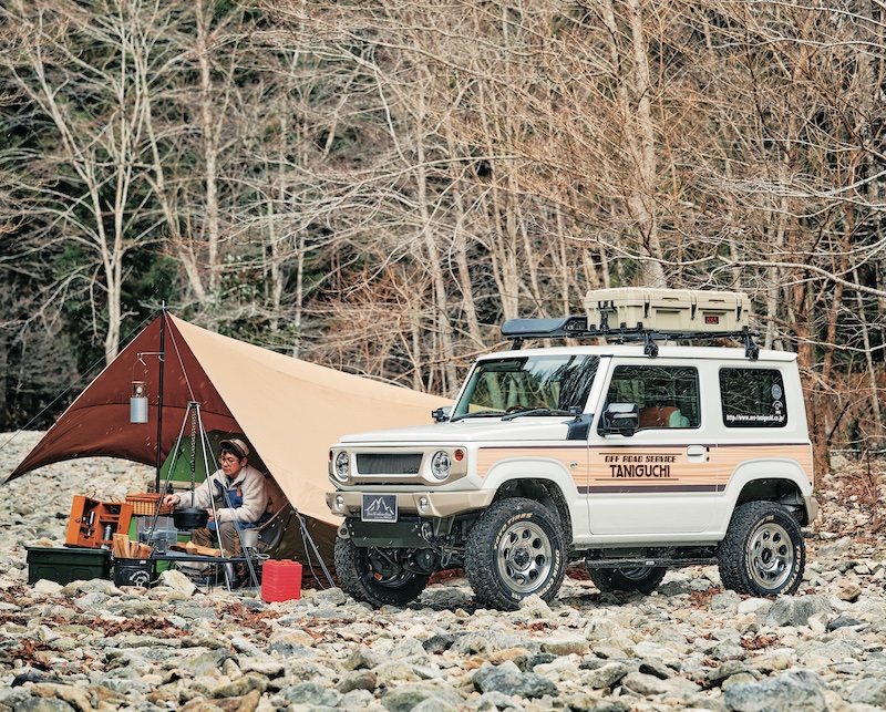 山梨県の車屋が解説 キャンプにオススメの車種は？軽自動車って意外とすごかった！！Kばっかマガジン