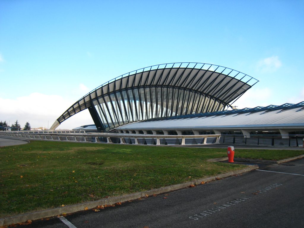 リスボンにあるサンティアゴ・カラトラバ設計の「オリエンテ駅」が生物の骨格のように美しい。oh! my ブログ