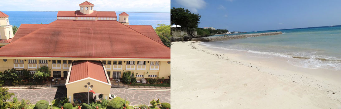 予約OK セブ島の定番 バナナボートもできちゃう！アイランドピクニック アイランドホッピング ツアーセブポット