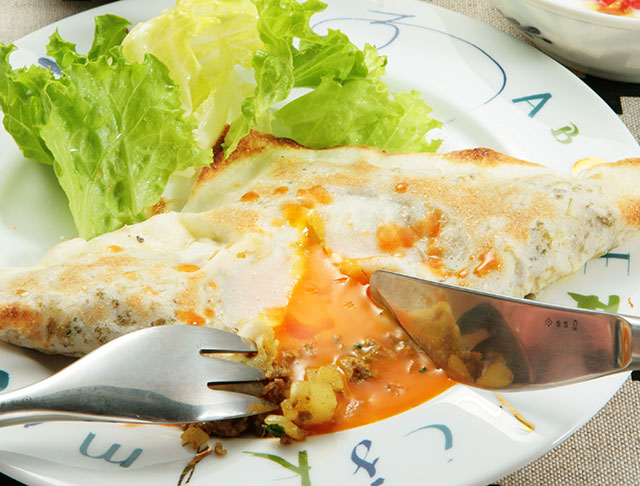 第５回ブリック アフリカ大餃子 チュニジア