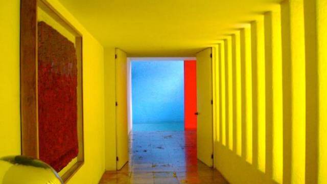 情熱の青い家〜画家フリーダ・カーロが生きた＜カサ・アズール＞〜メキシコシティ、コヨアカン地区 メキシコ 〜 -楽しいコンセプトのある賃貸住宅を紹介するウェブマガジンワクワク賃貸®︎