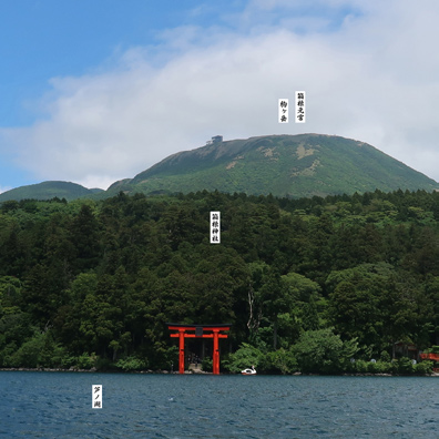箱根 駒ヶ岳ロープウェー 絶景の神社まで7分間の空中散歩箱根辞典 by
