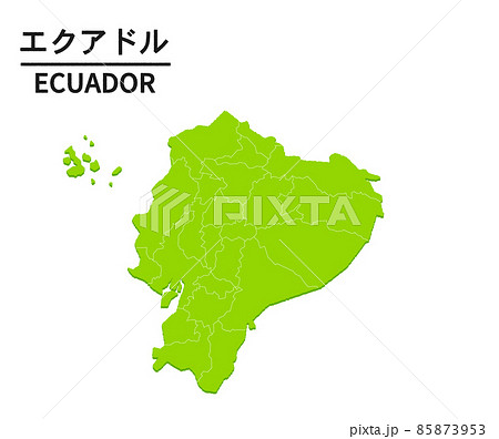 エクアドル キトの観光スポット世界散歩 World