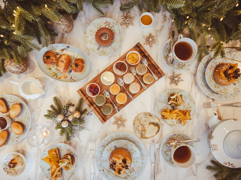 グランドクリスマス2019札幌グランドホテル