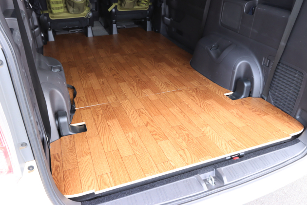 お得4個車マット 新型 ステップワゴン RP6