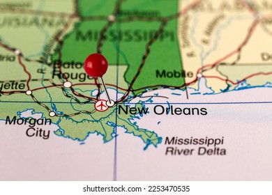 ニューオーリンズからニューヨークへ移動 : Da