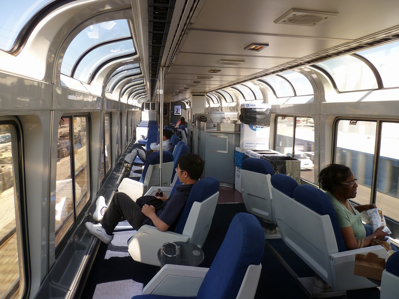 アメリカ西海岸縦断！アムトラック「コースト・スターライト号」で鉄道旅を満喫アメリカトラベルjp 旅行ガイド