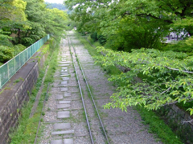 初夏の京都旅②~蹴上インクラインflow Essence 美年～mitoshi～