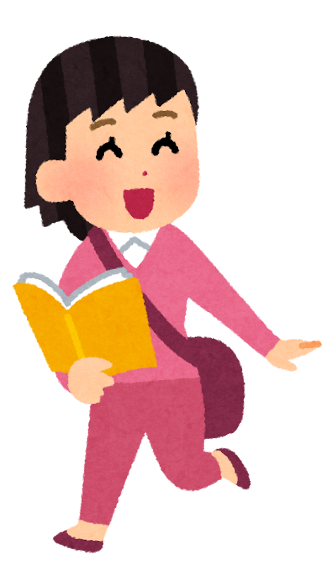 電車で旅行している人達のイラストかわいいフリー素材集 いらすとや