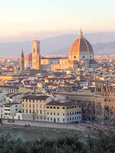 フィレンツェの人気展望スポット「ミケランジェロ広場」への行き方を紹介
