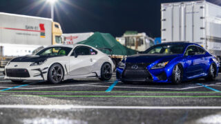 東京 汐留イタリア街 車撮影スポット走ルート