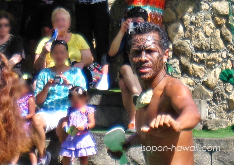 異文化体験が楽しい！ポリネシアカルチャーセンターのアクティビティとナイトショーいそぽんハワイハワイ旅行が200%楽しくなるツアー体験記