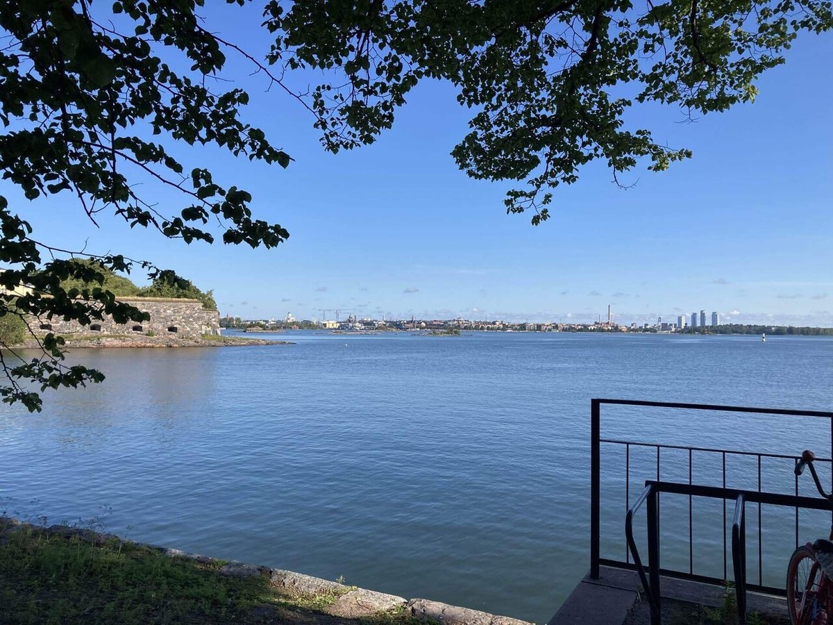 フィンランド:スオメンリンナ島 独り占めできる時間をご紹介！！たななこんぶASDシビレる精神科入院話の人