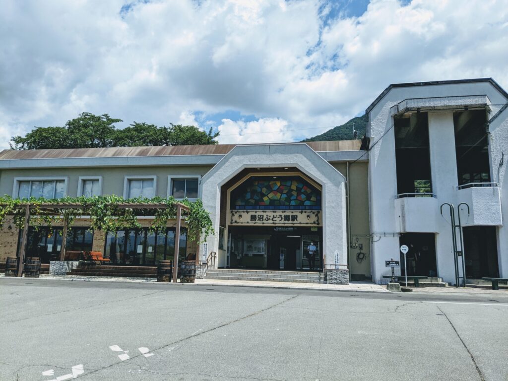 山梨県のルミエールワイナリーでの贅沢体験