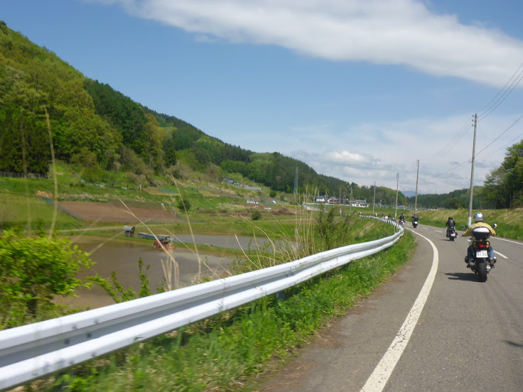 長野 北アルプスツーリング 4