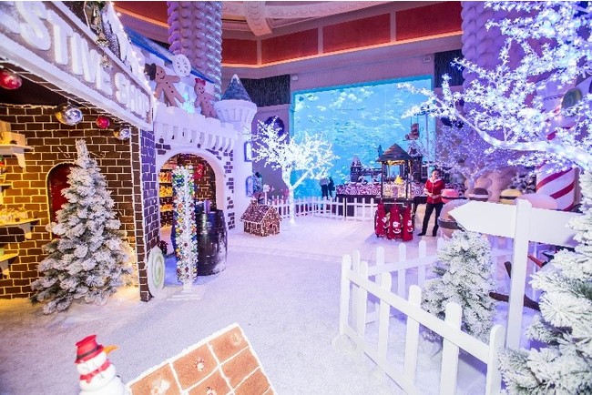 ご予約受付中 ホテルで楽しむクリスマスディナー2025六本木のグランドハイアット東京