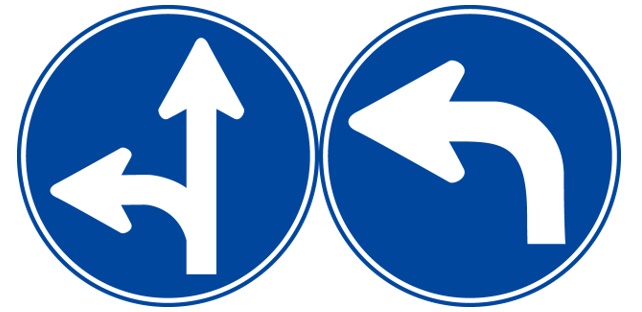 車両進入禁止とは。標識 マーク と違反時の罰金チューリッヒ