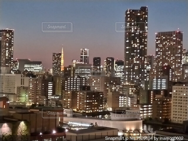 6ページ目タワマン 夜景の写真素材写真素材なら「写真AC」無料 フリー ダウンロードOK