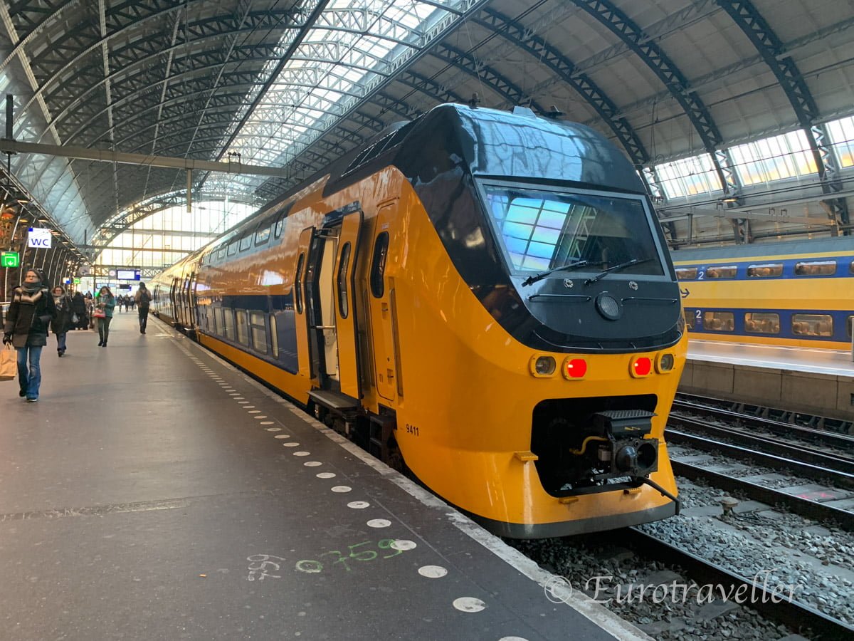 スキポール空港AMSクチコミ・アクセス・営業時間アムステルダム フォートラベル