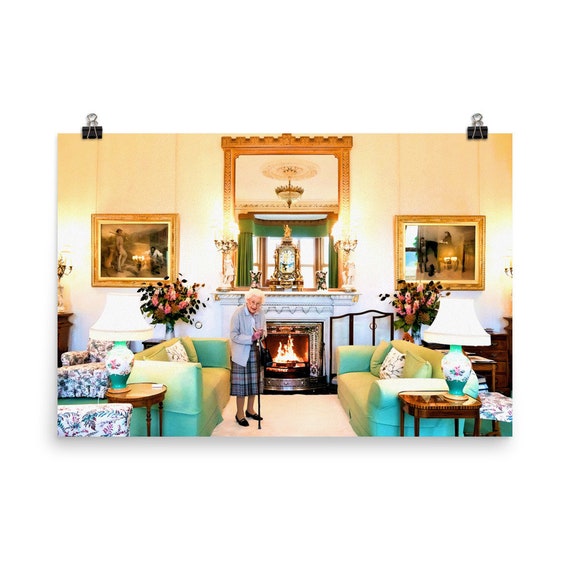 英國旅 エリザベス女王の愛したバルモラル城に行ってきた点呼