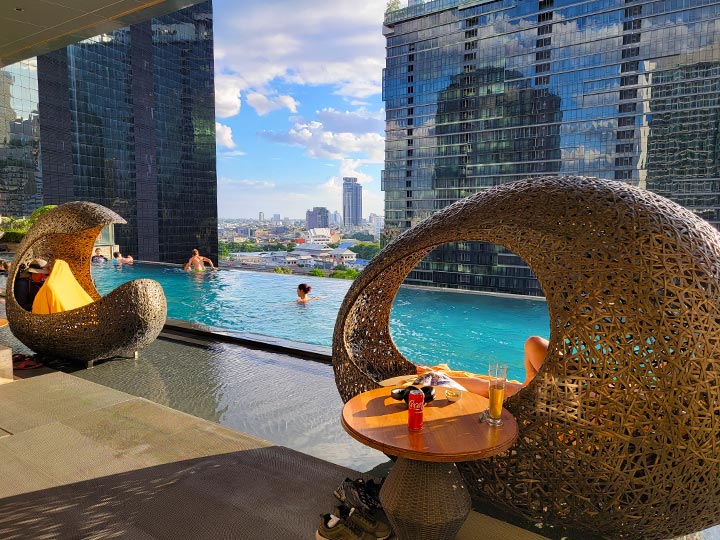 バンコクの格安ホテル10選! 人気ランキング 2025年