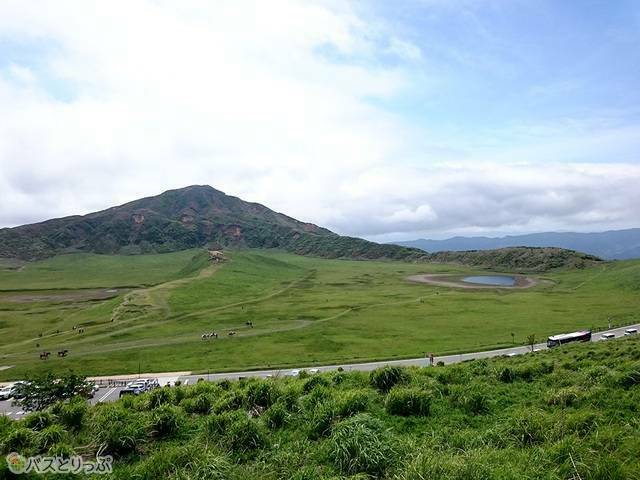 草千里ヶ浜・砂千里ヶ浜の絶景観光ガイド！熊本・阿蘇で人気&必須の観光地
