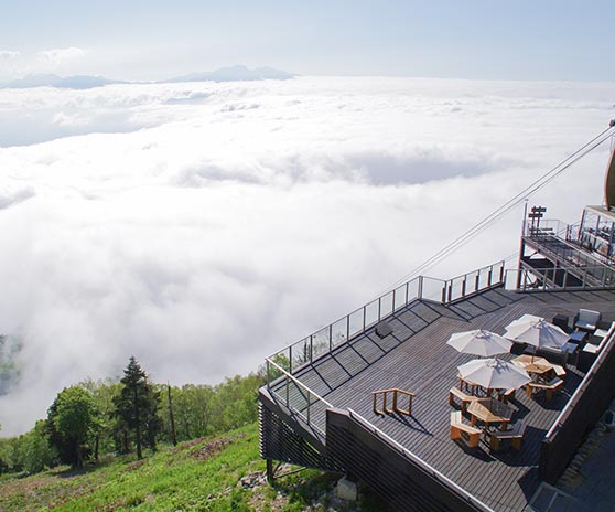 冬の志賀高原絶景スポット志賀高原ナビ