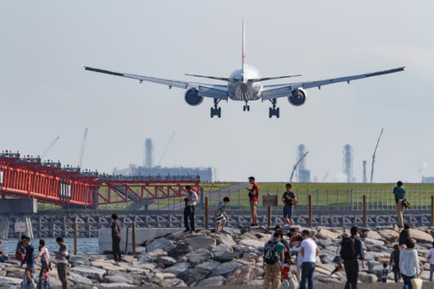 羽田空港の「富士山ビュースポット」 日本が誇る空の玄関口から霊峰を望む - 産経ニュース