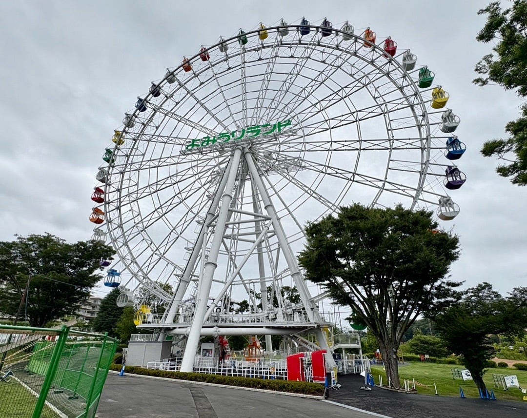 よみうりランドのグッジョバUFOでどれくらい濡れるのか体験画像27枚 – カグア！ Creator