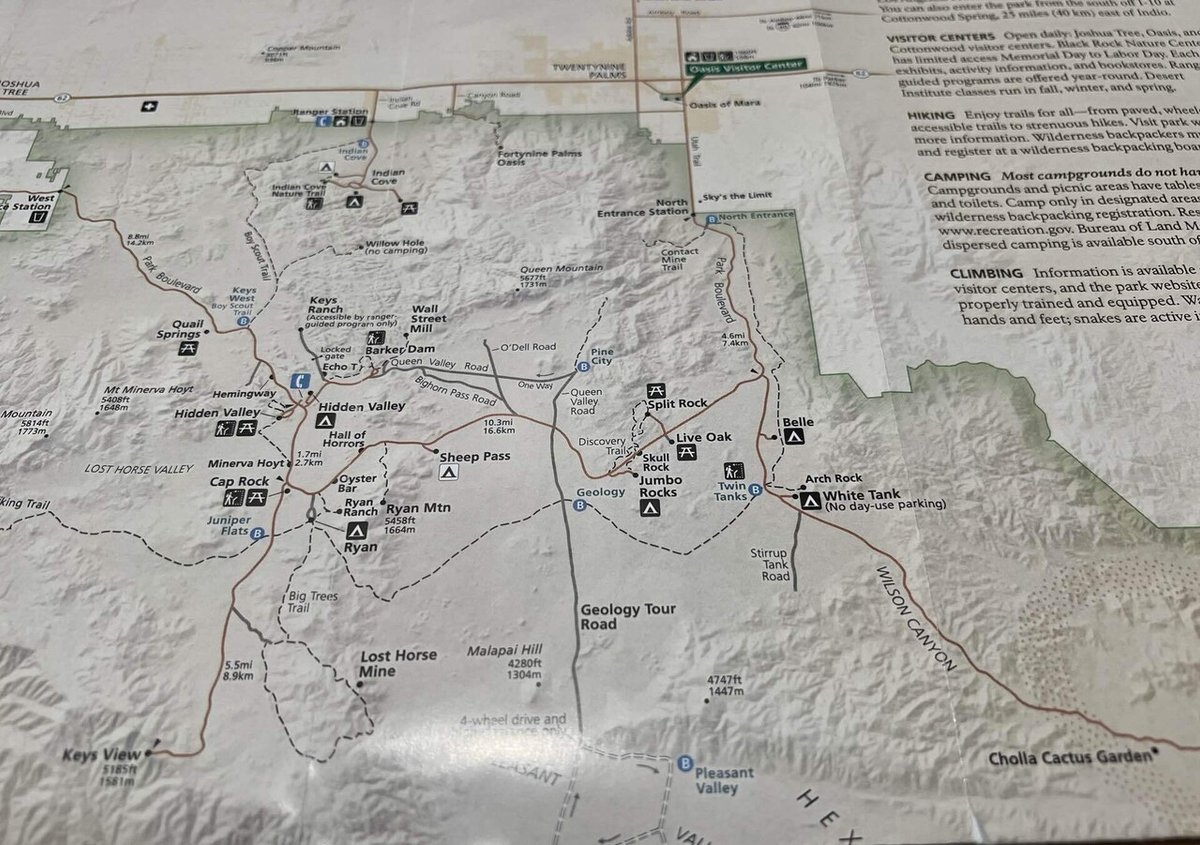 ジョシュア・ツリー国立公園個人旅行ガイド 2025年 ：おすすめの周辺アクティビティ、人気観光スポット、旅程の計画、宿泊施設、グルメ、交通機関、天気など、旅行に必要な情報が満載
