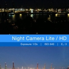 スマホで夜景を綺麗に撮るコツと方法