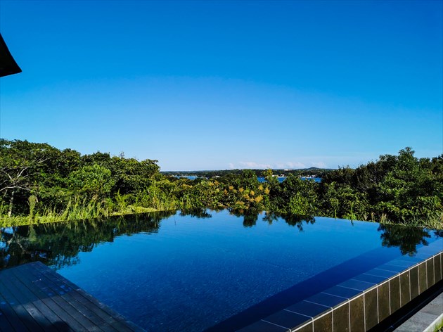 世界初！温泉のあるアマン「アマネム」①伊勢志摩国立公園内の広大な敷地とスパで癒される