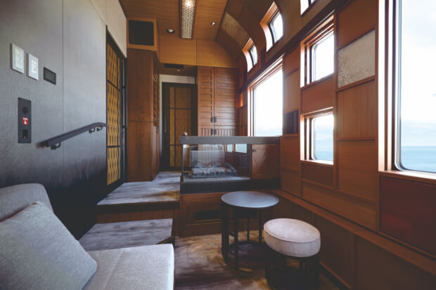 阪急交通社 阪急交通社チャーター企画憧れのクルーズトレイン「TRAIN SUITE 四季島」で旅する鹿島神宮・佐原・小田原