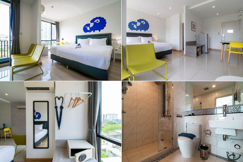 タイ・バンコク 1泊5千円以内のコスパ最強の格安ホテル12選フジの旅log