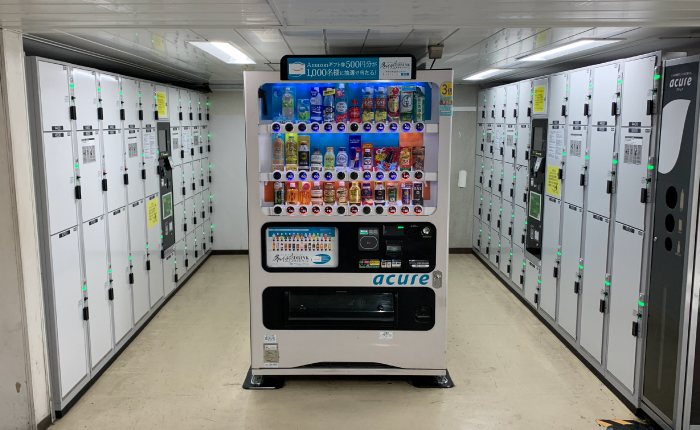 横浜駅 コインロッカーの場所 10カ所以上・1015個を徹底紹介！ロッカーサイズ・料金もはまこれ横浜