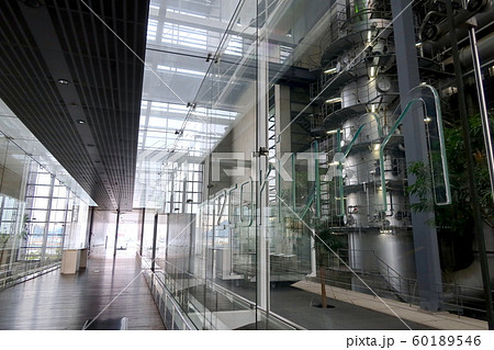 広島市環境局中工場の写真素材82127803- PIXTA