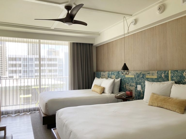 OCEANS編集部の「サーフジャック ハワイ」滞在レビュー。早くもリピーター続出の魅力を解説