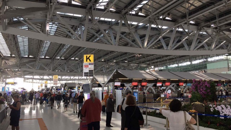 最速 スワンナプーム空港から市内に移動する方法Schiyaka Blog