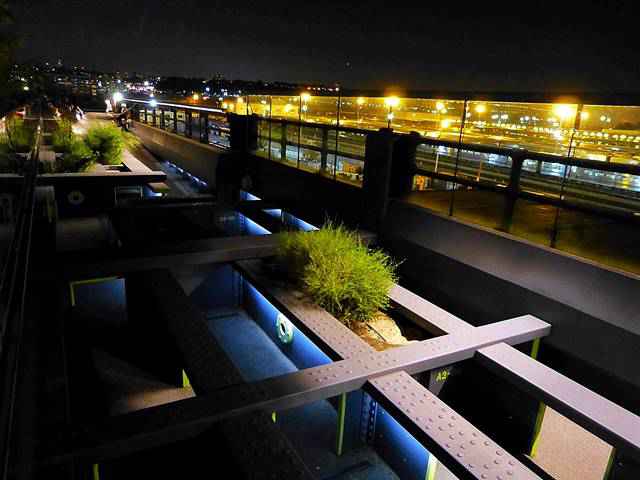 ニューヨーク旅行：ハイライン観光記 散歩コース地図ありありメモ -メモ帳みたいな個人ブログサイト