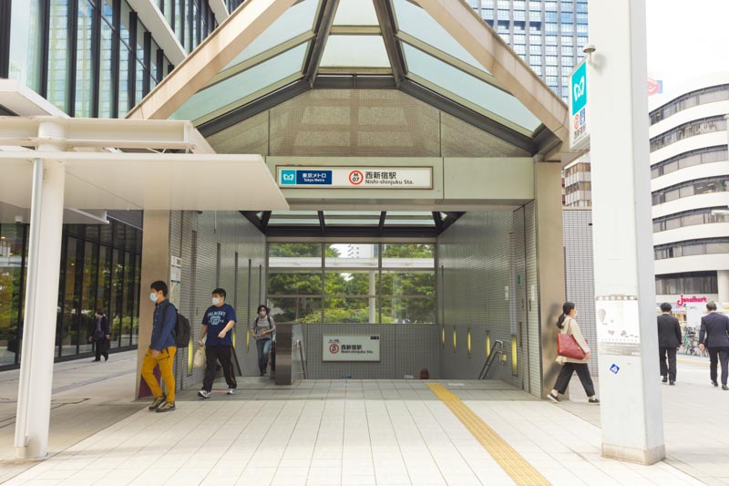 西武新宿駅リニューアル ：西武鉄道Webサイト